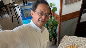 Shin, japonés, entrevista a gente en España hasta tener fluidez en español: "Necesito hablar más"