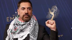 Preguntan a Javier Bardem por las posibles consecuencias de ir contra el genocidio en Gaza: la respuesta es de Óscar