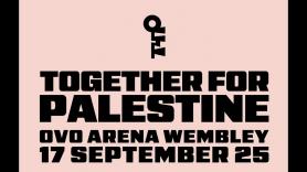 Brian Eno organiza un concierto solidario por Palestina