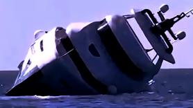 Botan un yate de lujo de 1,2 millones de euros y tarda apenas quince minutos en hundirse