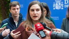 Jimena González (Más Madrid) pondrá también rumbo a Gaza en una flotilla: "Me sumo como feminista y como mujer trans"