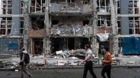 Wladimir Klitschko, hermano del alcalde de Kiev: "Ucrania no aguantará mucho tiempo sin Occidente"