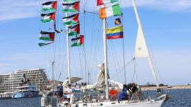 Todas las flotillas a Gaza en una sola: la nueva Global Sumud zarpará en primavera en "la mayor acción marítima civil en favor de Palestina hasta la fecha"