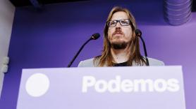 Podemos ofrece a IU concurrir juntos en Aragón y Castilla y León si queda fuera Sumar