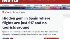 En Reino Unido meten en el radar a esta ciudad española: "una joya escondida" en la que "no hay turistas"