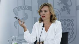 Sigue en directo la rueda de prensa posterior al Consejo de Ministros