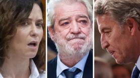 El PSOE pone a Feijóo entre la espada y Ayuso con el último mensaje de MÁR