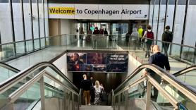 Un avistamiento de drones lleva al cierre temporal de los aeropuertos de Oslo y Copenhague