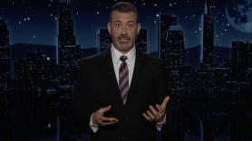 Jimmy Kimmel estalla contra Trump por su "odioso" pésame por la muerte de Rob Reiner: "Cuando la vi, pensé que era falsa"