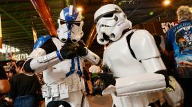 Sigue en directo la inauguración de la Comic-Con de Málaga