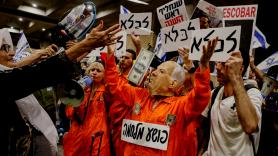 Sigue en directo las protestas en Nuevo York por la intervención de Netanyahu en la Asamblea General de la ONU