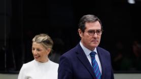 Garamendi, siendo Garamendi: "Yo pediría un permiso para descansar 10 días de los anuncios de Yolanda Díaz"