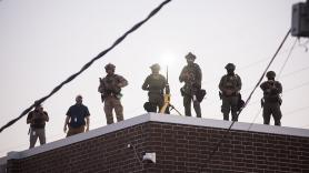 Muere una mujer disparada tras una redada migratoria en Minnesota (EEUU): la Casa Blanca la acusa de "terrorismo doméstico"