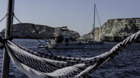 Señal en directo de las embarcaciones de la Flotilla de la Libertad