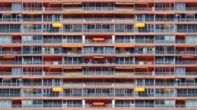 Construyen un cobertizo de jardín, pavimentan los caminos, llaman a la puerta y es el vecino con ganas de demoler