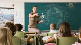 Una profesora comparte lo que le ha dicho un alumno: el ingenio infantil la deja sin palabras