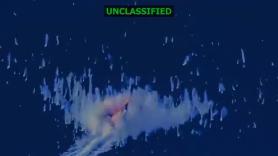 Así ha sido el momento en el que EE.UU. hunde un presunto barco narcotraficante cerca de Venezuela