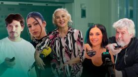 ESPECIAL ¿y tú qué miras?: ¿Cuándo te diste cuenta de que querías DEDICARTE a esto?