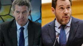 Feijóo pide la dimisión de Óscar Puente por lo de Adamuz, pero le sacan la hemeroteca: atención a lo que ocurrió en 2013