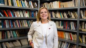 Pilar Bernabé: "Un año después, Mazón todavía no ha sido capaz de decir con dignidad qué hizo el día de la DANA"