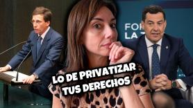 Lo de privatizar tus derechos
