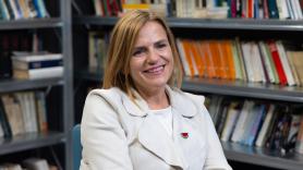 Pilar Bernabé tacha de "espectáculo esperpéntico" las negociaciones de PP y Vox para elegir al sucesor de Mazón