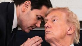 Trump, tras una revisión médica, sopesa viajar este fin de semana a Oriente Medio