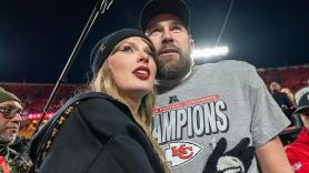 Travis Kelce rompe su silencio sobre la canción más subida de tono de Taylor Swift