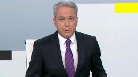 Preguntan directamente a Vicente Vallés por quién se imagina en el Gobierno después de Sánchez: responde así