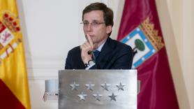 El Supremo tumba el recurso de Almeida contra la sentencia que anuló la zona de bajas emisiones