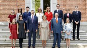 Aquellos maravillosos años que nunca volverán: así celebraba la familia real española la Navidad y así lo hace ahora