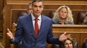 Pedro Sánchez pide comparecer en el Congreso para hablar de los escándalos judiciales en torno al PSOE