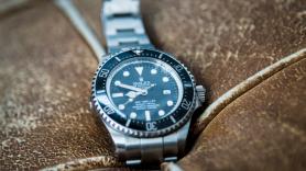 James, granjero, perdió su Rolex en 1974 y lo encuentra 50 años más tarde lejos de dónde pensaba: "Nunca pensé que volvería a ver el viejo"