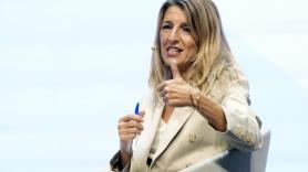 Yolanda Díaz exige a Sánchez que reaccione y que haga "un cambio profundo en el equipo de Gobierno"