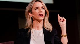 Cayetana Álvarez de Toledo deja claro con quién va en el España-Argentina y hay más de 6.000 reacciones en dos horas