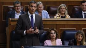 Vídeo en directo: Sánchez comparece en el Congreso para dar cuenta de las últimas cumbres y de los servicios públicos