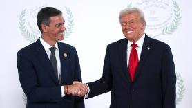 En Alemania tienen claro qué decir sobre Pedro Sánchez tras las amenazas de Trump a España
