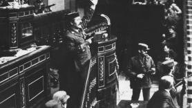 Los ocho momentos más destacados de la vida de Antonio Tejero, en imágenes