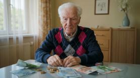 Francisco, jubilado, a los jóvenes sobre el precio de la vivienda: "El primer piso que me compré ganaba 1.800 pesetas y pagaba 800 de letra"