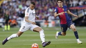 Real Madrid - FC Barcelona: sigue 'El Clásico' en directo
