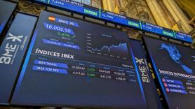 Nuevo récord histórico: el Ibex 35 avanza casi un 1% y cierra por encima de los 16.700 puntos