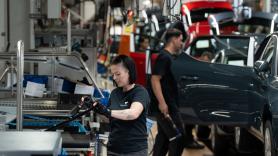 El INE confirma que el PIB creció un 2,8% en 2025 tras acelerarse un 0,8% en el último trimestre