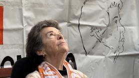 Maricarmen, una vecina madrileña de 87 años, enfrenta un segundo intento de desahucio de la casa en la que vive desde hace 70: "Volvemos a la carga"