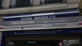 Estas son las administraciones dónde más ha tocado el Gordo de la Lotería de Navidad