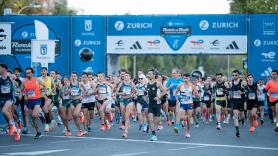 Juan López García, maratoniano, 82 años: "Lo peor que hay cuando cumplimos años es pararnos"
