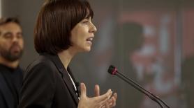 Vox llama "bruja" a la diputada socialista Alicia Andújar y Diana Morant responde: "Les molestan las mujeres que hablan claro"