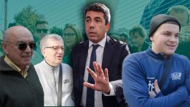 La gente opina sobre la dimisión de Carlos Mazón: ¿demasiado tarde o más vale tarde que nunca?