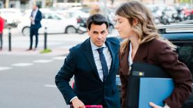 El novio de Ayuso alega que el fiscal general vulneró sus derechos para librarse de la denuncia de fraude fiscal