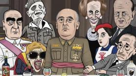 Fernando Hernández, historiador especializado en la Guerra Civil: "Franquismo es igual a crueldad más mediocridad, multiplicado por corrupción"