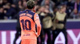 Champions: el Barça salva los muebles ante el Brujas (3-3) y derrota del Athletic en su visita al Newcastle (2-0)